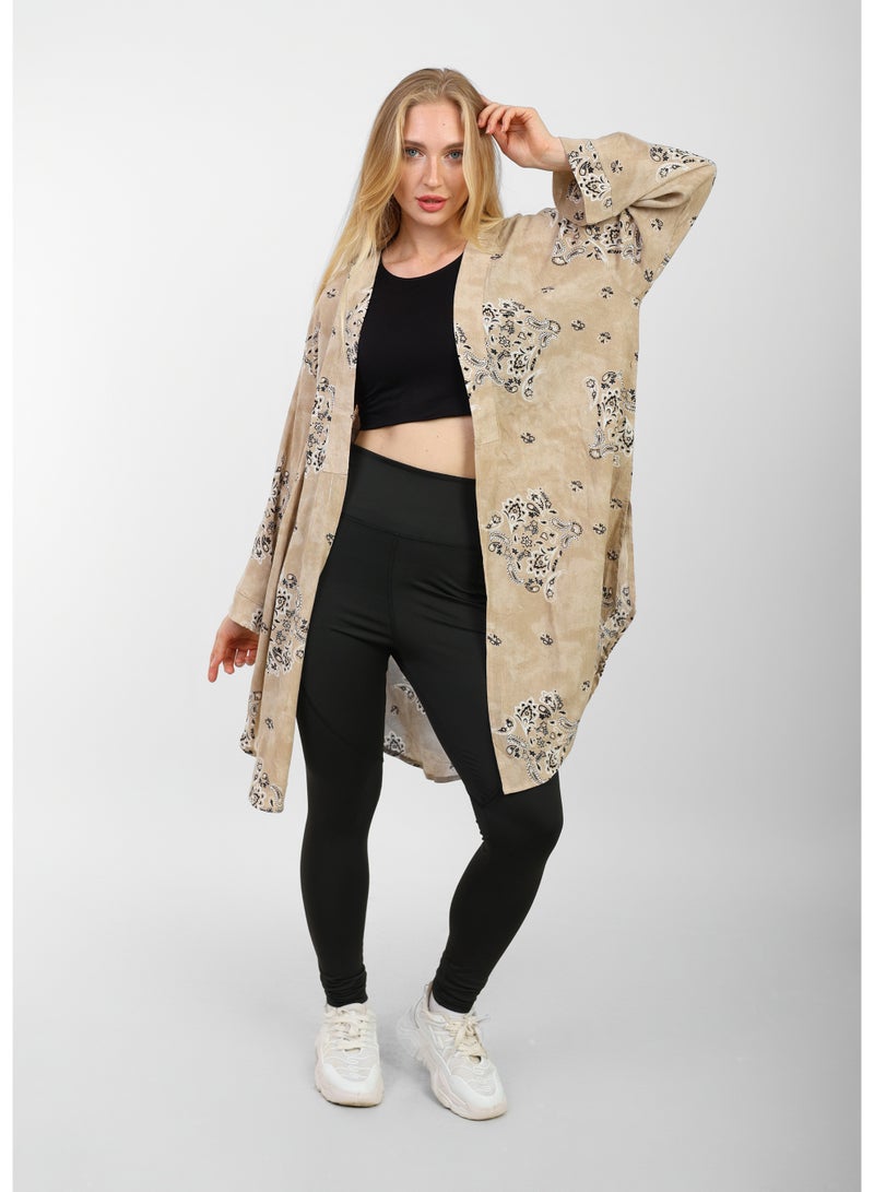 Desert Rose Cardigan - Image 4